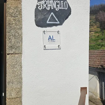 Casa Triangulo * Foz de Moura