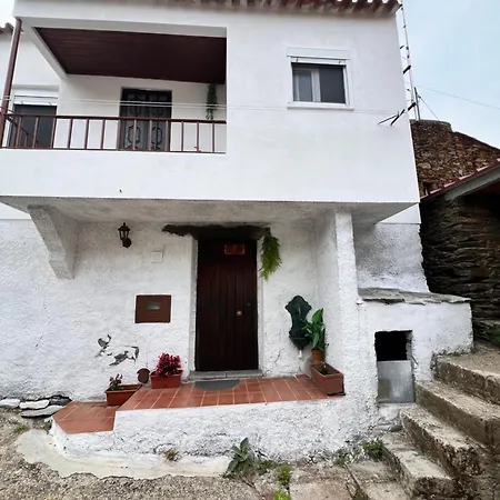 Dom wakacyjny Casa Triangulo