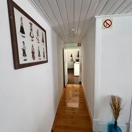 Dom wakacyjny Casa Triangulo