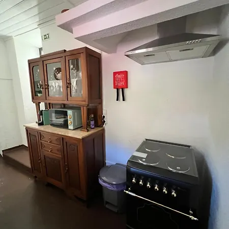 Dom wakacyjny Casa Triangulo *